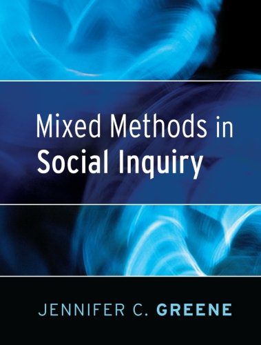 Mixed Methods in Social Inquiry [Paperback]