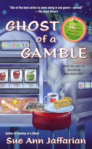 Ghost of a Gamble [Paperback]