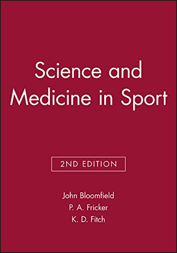 Science and Medicine in Sport [Paperback]