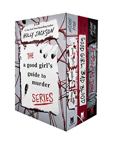 A Good Girl's Guide to Murder Complete Series Paperback Boxed Set: A Good Girl's [Paperback]