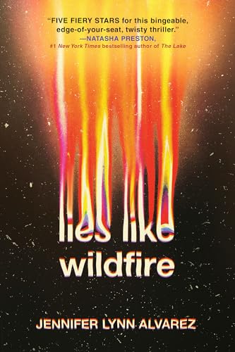 Lies Like Wildfire [Paperback]