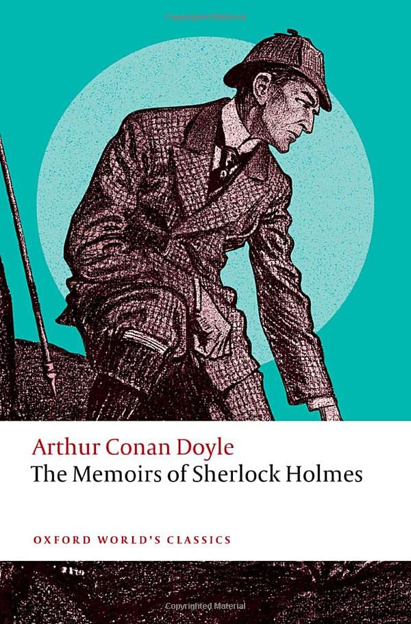 The Memoirs of Sherlock Holmes [Paperback]