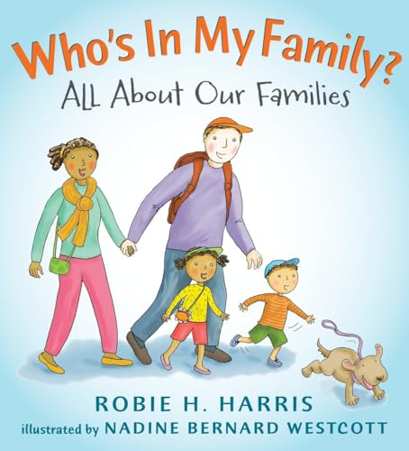 Who's In My Family?: All About Our Families [Hardcover]