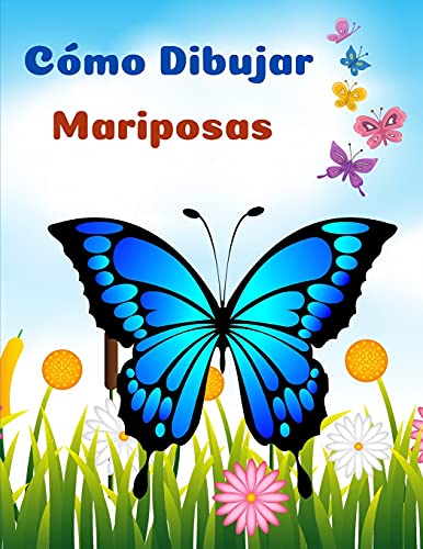 Como Dibujar Mariposas