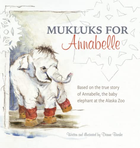 Mukluks For Annabelle