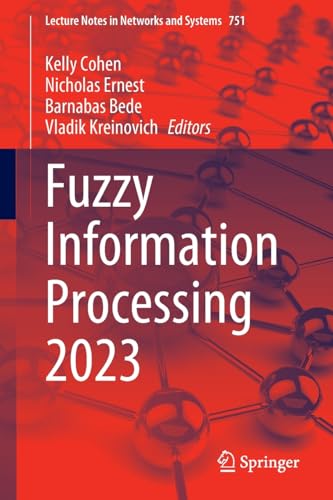 Fuzzy Information Processing 2023 [Paperback]