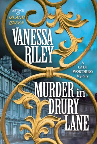 Murder in Drury Lane [Hardcover]