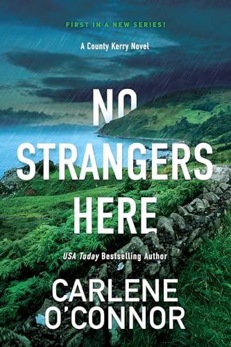 No Strangers Here: A Riveting Irish Thriller [Paperback]