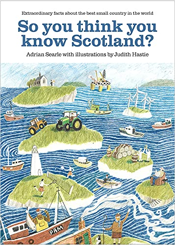 So You Think You Know Scotland [Paperback]