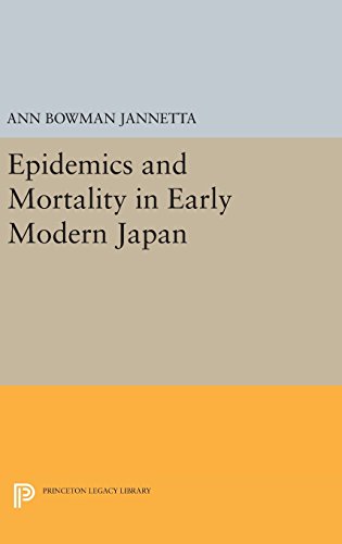 Epidemics and Mortality in Early Modern Japan [Hardcover]