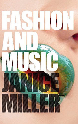 Fashion and Music [Hardcover]