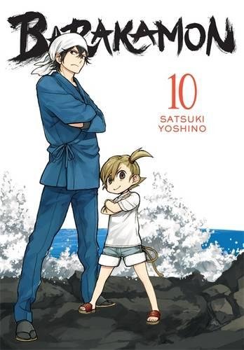 Barakamon, Vol. 10 [Paperback]