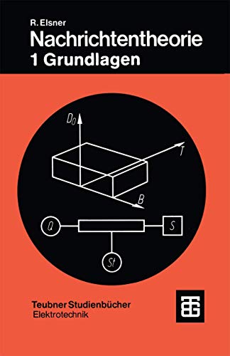 Nachrichtentheorie: Grundlagen [Paperback]