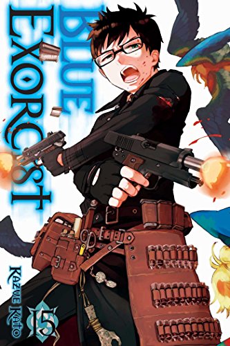 Blue Exorcist, Vol. 15 [Paperback]