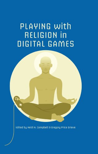 Playing ith Religion in Digital Games [Hardcover]