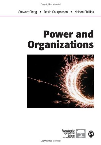 Poer and Organizations [Hardcover]