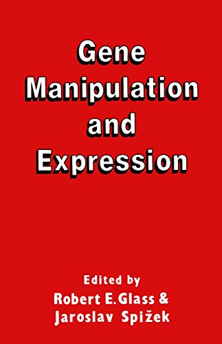 Gene Manipulation and Expression [Paperback]