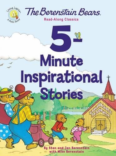 The Berenstain Bears 5-Minute Inspirational S