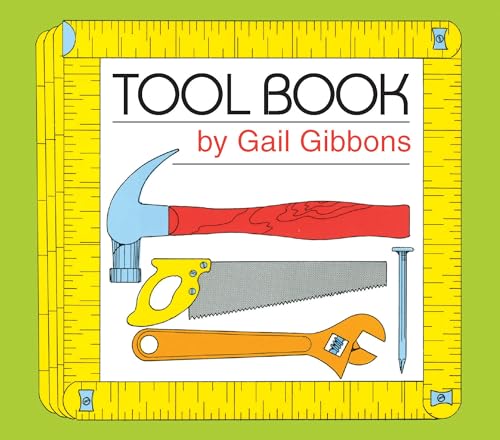 Tool Book [Board book]