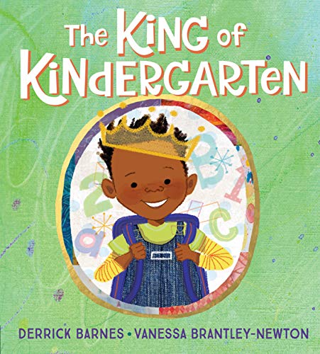 The King of Kindergarten [Hardcover]