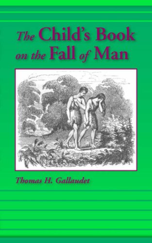 The Child's Book On The Fall Of Man [Paperback]