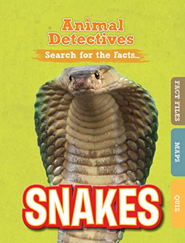 Snakes [Paperback]