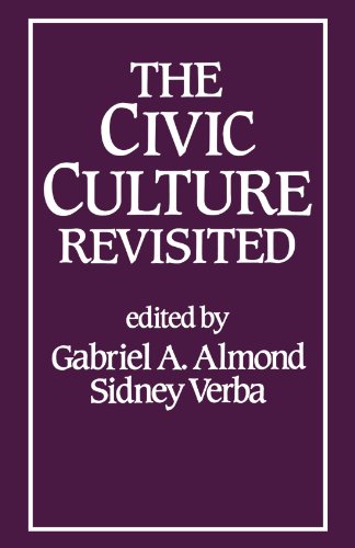 The Civic Culture Revisited [Paperback]