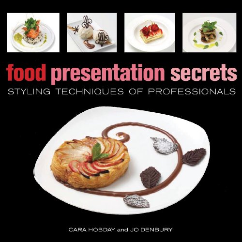 Food Presentation Secrets: Styling Techniques