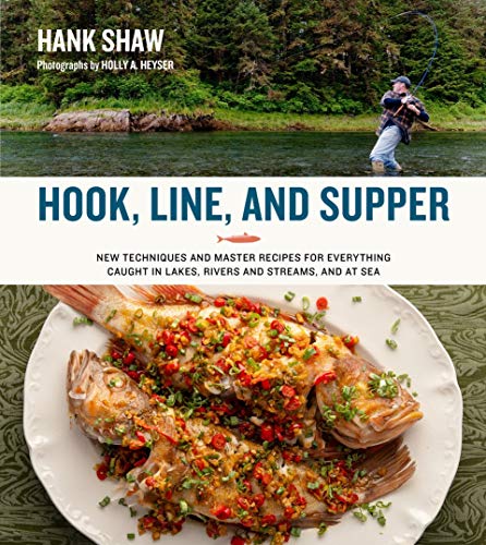 Hook Line & Supper                       [CLOTH               ]