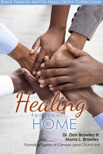 Black Families Matter Healing For Your Home (volume 2) [Paperback]