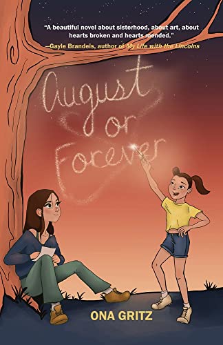 August Or Forever                        [TRADE PAPER         ]