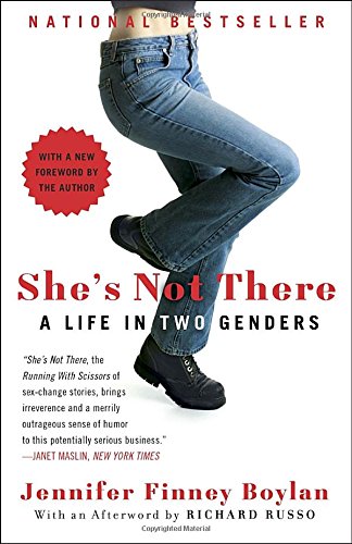 She's Not There: A Life in Two Genders [Paper