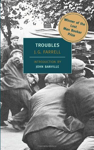 Troubles [Paperback]