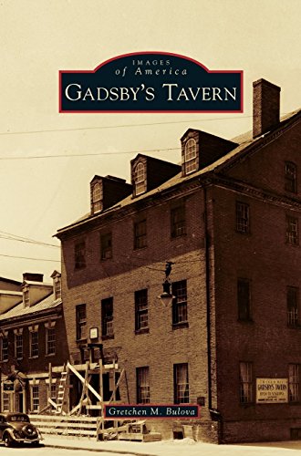 Gadsby's Tavern [Hardcover]