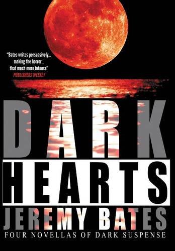 Dark Hearts A Collection Of Four Novellas [Hardcover]