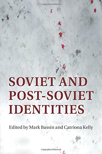 Soviet and Post-Soviet Identities [Paperback]