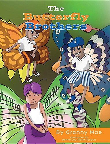 The Butterfly Brothers [Hardcover]