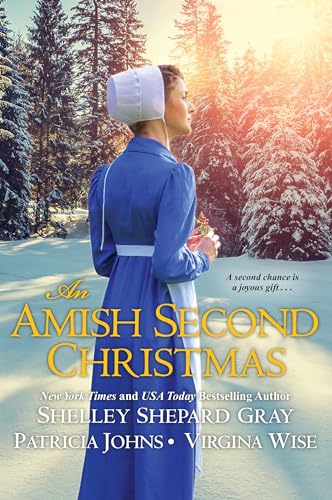 An Amish Second Christmas [Paperback]