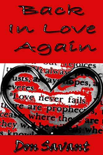 Back in Love Again [Paperback]