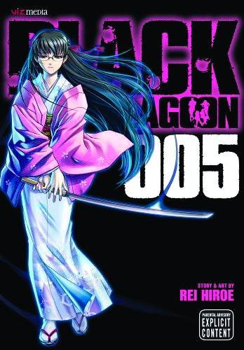 Black Lagoon, Vol. 5 [Paperback]