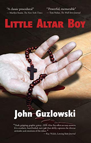 Little Altar Boy [Paperback]