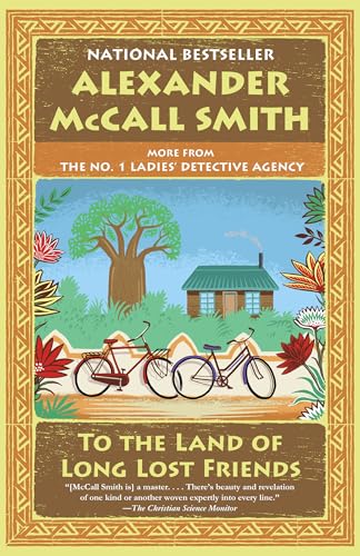 To the Land of Long Lost Friends: No. 1 Ladies' Detective Agency (20) [Paperback]