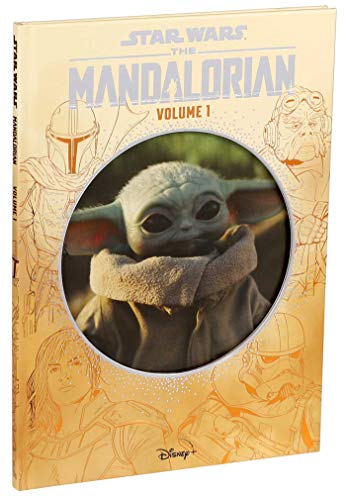 Star Wars: The Mandalorian [Hardcover]