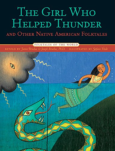 The Girl Who Helped Thunder and Other Native