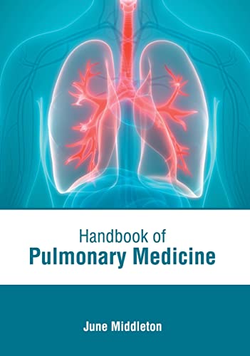 Handbook of Pulmonary Medicine [Hardcover]