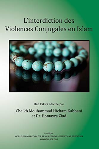 L'interdiction Des Violences Conjugales En Islam (french Edition) [Paperback]