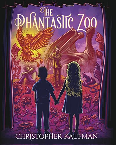 The Phantastic Zoo [Paperback]