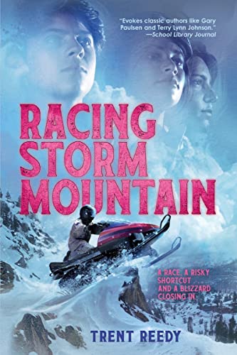 Racing Storm Mountain [Paperback]