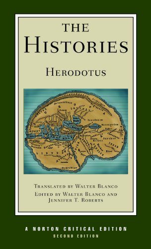 The Histories: A Norton Critical Edition [Paperback]