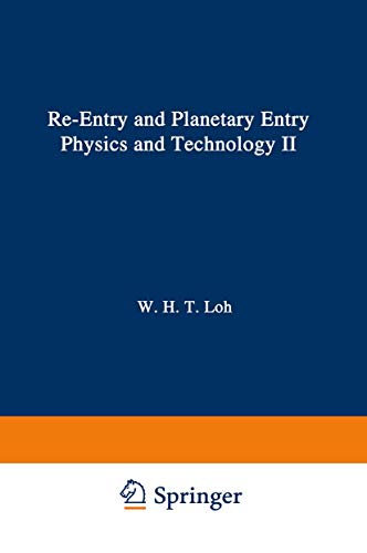 Re-entry and Planetary Entry Physics and Tech